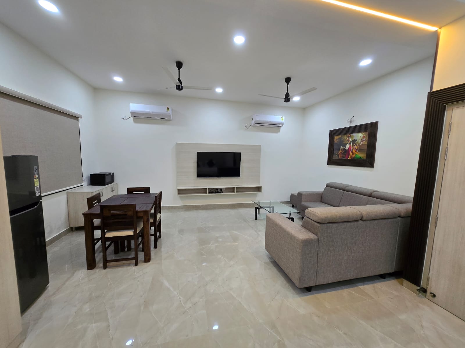 Suite Room 1 - Kodali Guest Suites